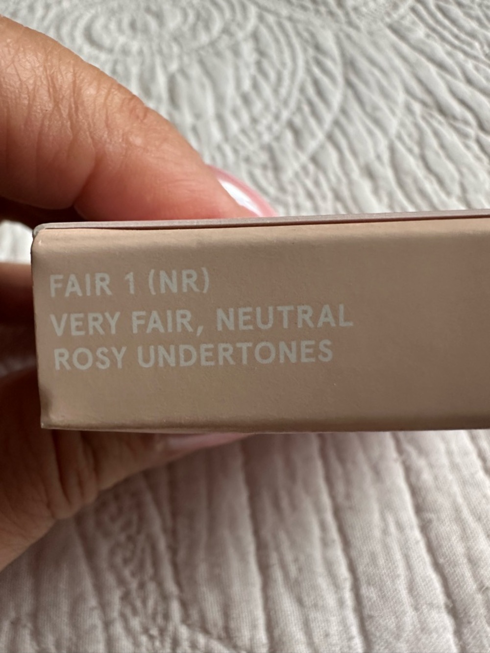 ONE/SIZE. Turn Up Base Versatile Foundation Powder. Fair 1 ( NR ). - Picture 7 of 12